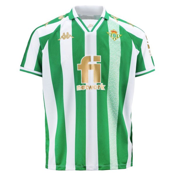 Tailandia Camiseta Real Betis Campeones de Copa 2022-2023